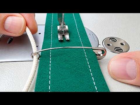5 Amazing Sewing Tips & Tricks You’ll Always Need