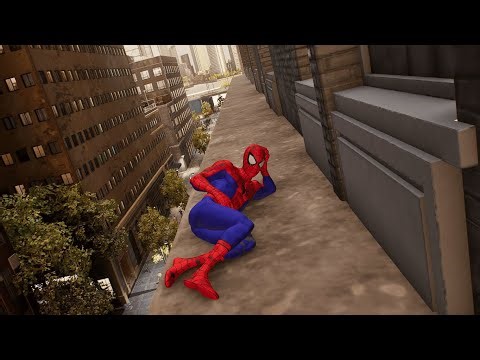 Spider Man 2 City Crimes like never before