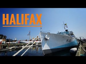 Halifax, HMCS Sackville