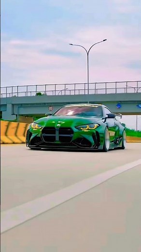 This BMW M4 Stance Build is Insane! 🔥 | BeamNG.drive