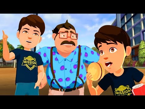 ആകെ ആശയക്കുഴപ്പം - യഥാർത്ഥ അഭിമന്യു ആരാണ്? | Alien Abhimanyu Ka Double Dhamaka