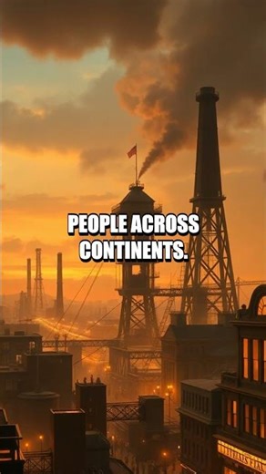 From Fire to Future: A Short Tech Odyssey