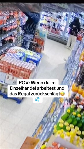 REWE-Momente: Wenn der Einkauf unerwartet wird!
