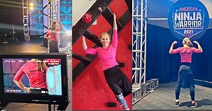 ‘American Ninja Warrior’ Liba Yoffe Is 'Small But Mighty'
