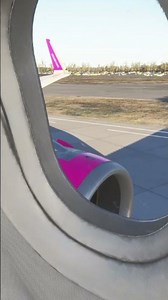 WIZZ AIR A320 NEO engine startup in Luton || MSFS 2024