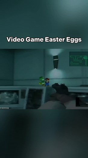 Video Game Easter Eggs 10