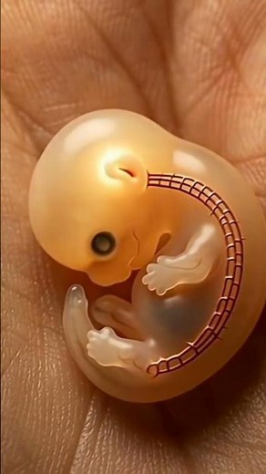 Week by Week Baby Development in the Womb | 3D Pregnancy Animation | How a Baby Grows During Pregnan