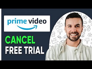 HOW TO CANCEL FREE TRIAL ON AMAZON PRIME VIDEO - 2025 | Best Method