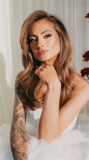 Danielle Louise | Bridal makeup Educator | 5 done for you content ideas that convert doom scrollers into leads You’re posting the work, but if the right brides aren’t stopping to... | Instagram