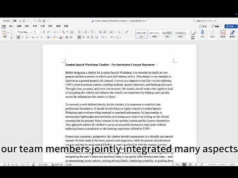 Create your own Chatbot with these simple steps(for beginners)