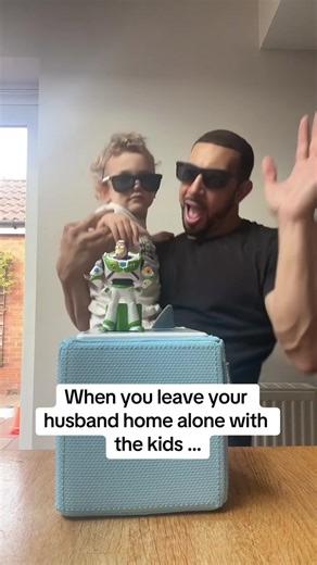 The Tonie tunes are just that good 🤭😂 @Eloise #tonies #toniebox #musthaves #danceparty