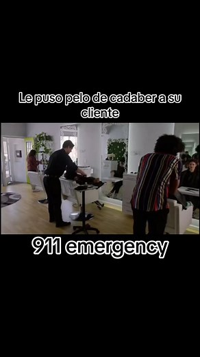 #911emergency #pelo #cadaber parte 1