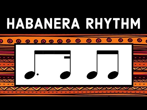 Habanera Rhythm (Duple Meter) + Macro / micro