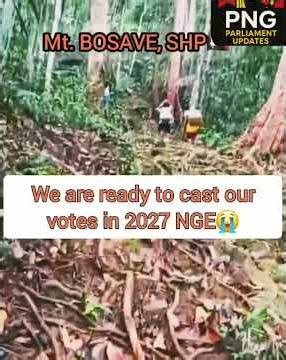 PNG Pipol Krai Long Rot | 24 Yia Nogat Rot