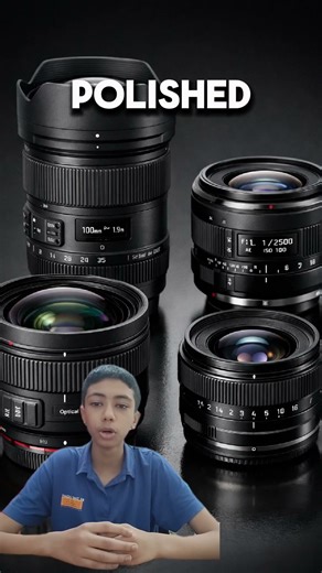 How the Lens changed the world! #shorts #ai #history