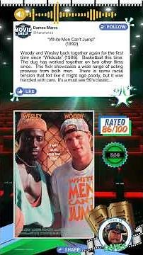 560 - White Men Can't Jump (1992)