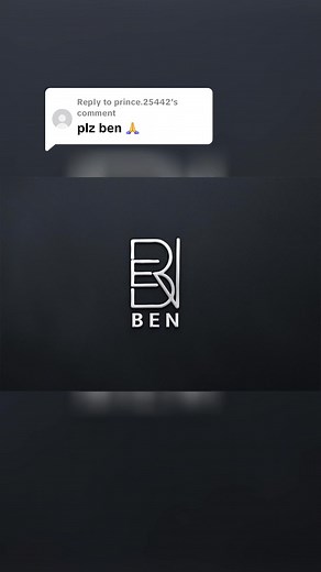 Creative Logo Design Ideas for Ben | Monogram Logo Inspiration