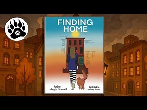 🏡 *Finding Home* Read Aloud by Daddy Bear Reads at Bedtime 🏡