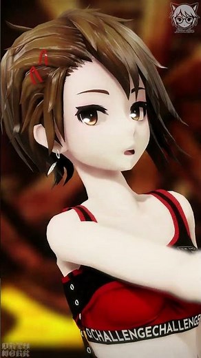 [#MMD #KPop] 🚧 aespa 에스파 'Dirty Work' 🕶️ | Motion DL ⚡️ #mmdmotiondl #mmdkpop