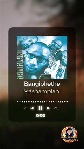 Bangiphethe_Mashamplani #kwaito #oldschoolvibes #fypage #mma #viraltiktok
