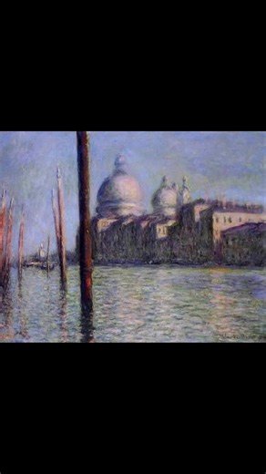 23K views · 1.4K reactions | ❤️ ❤️ ❤️ Claude Monet - His Venice Paintings #fblifestyle | Claude Monet - Monet's Palate to Palette | Facebook
