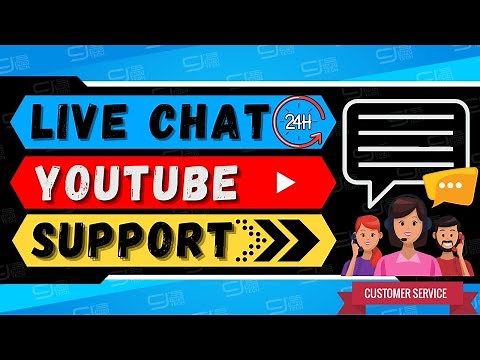 How To Chat 💬 With YouTube Creator Support Team | New YouTube Feature