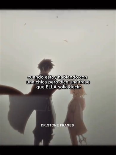 Otra frase pa' los que sienten más de lo que dicen #frasesparati #identificarse #reflexion #SentencedtoBeaHero #animeedit