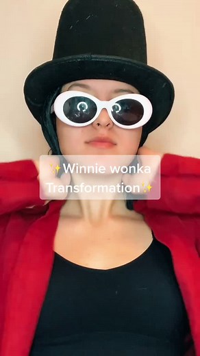 Mrs. Wonka TikTok Transformation Videos