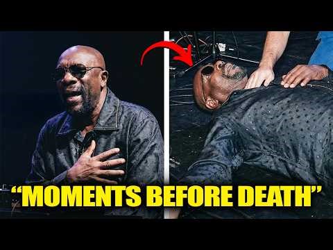 45 Final Performance Moments Of Black Celebrities Before Their Death