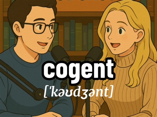 cogent 是啥意思？