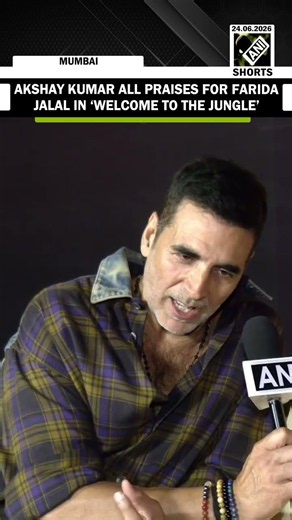“Delivered best performance…” Akshay hails Farida Jalal’s performance in ‘Welcome to the Jungle’