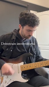 Drivetrain intro tutorial | Stream Drivetrain everywhere now!! Do you want to see more lessons like this? Let me know 👇 #drivetrain #Stratovarium #seanmann #strat #fender | Sean Mann Guitar