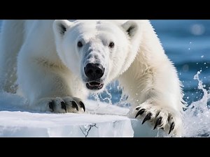 Oso Polar 🐻‍❄️ | El Rey del Ártico | Documental educativo
