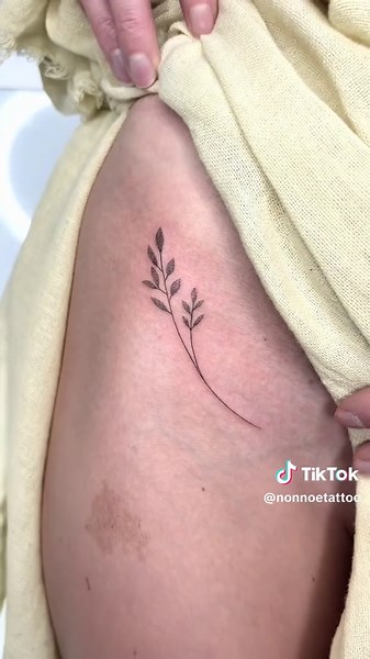 nonnoetattoo on TikTok