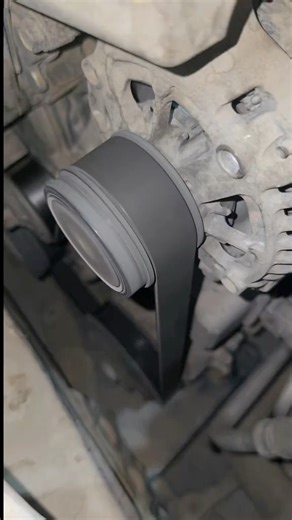 engine alternator pulley sound #auto #mechanic #shots #idea #Nature #videos | Auto Technician