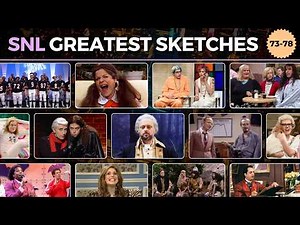 SNL's Greatest Sketches: #73 - #78