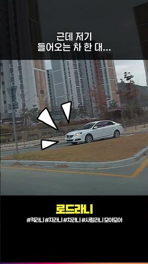 회전교차로 통행방법 몰라????? 아니면 지가 먼저 가고 싶어서 그러는 거야?? #회전교차로 #도로교통 #신호위반 #양보 #회전교차로통행방법 🚥🚗⚠️