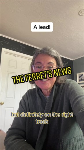 Mad Hatter Genealogy on TikTok