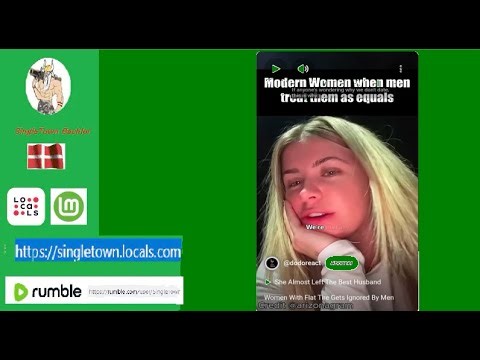 Modern Women when men treat them as EQUALS