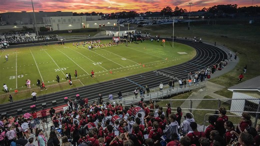 SCHSL football schedule for Week 7 of South Carolina high school season