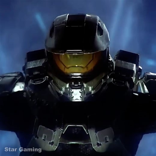 How Master Chief Was Created Scene. #halo #gameplay #videogames #gaming #fblifestyle | Star Gaming