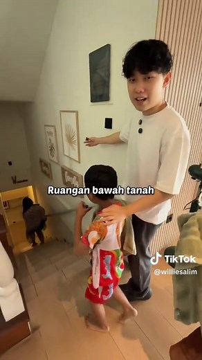 Villa 19 Juta di Bandung: Unboxing Mewah ala Willie Salim