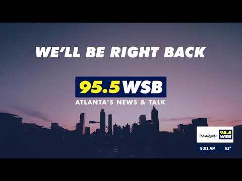 Live now! Atlanta's News and Talk