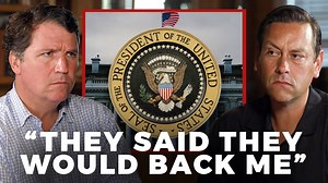 Fox News Execs Begged Tucker to Betray Trump and Run for President (Offered to Rig the Coverage) Watch the full episode at https://watchtcn.co/3Teik9x | Tucker Carlson