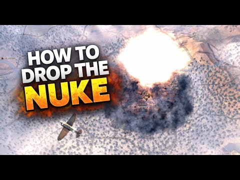 Hoi4 - Basic Nuclear Bomb Guide (2026)