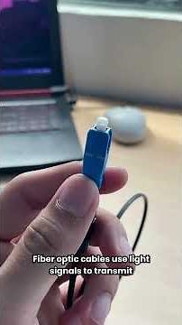 Ethernet Cable vs. Fiber Optic Cable: What is Best for You?