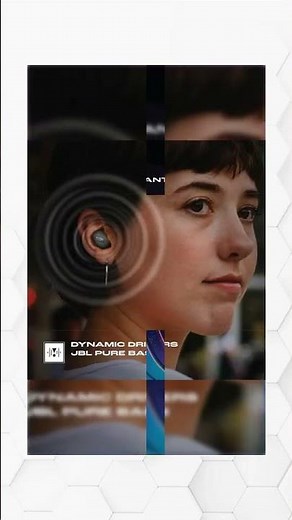 JBL Wave Buds 2 Ear Buds Wireless BluetoothV5.3, Active Noise Cancellation EarBuds,Multi Connect,...