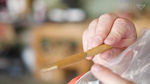 Step into the studio of Brad Erhardt of Aberdeen, South Dakota, and learn the art of pen making. | SDPB