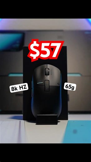 $57 Gaming Mouse vs $150 Gaming Mouse 💀
