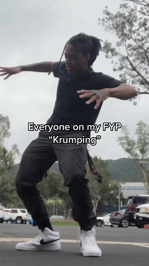 Exploring the Art of Krumping: Basic Moves and Trends